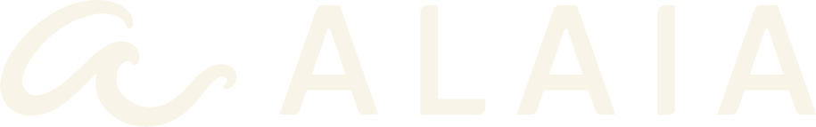 Logo de ALAIA